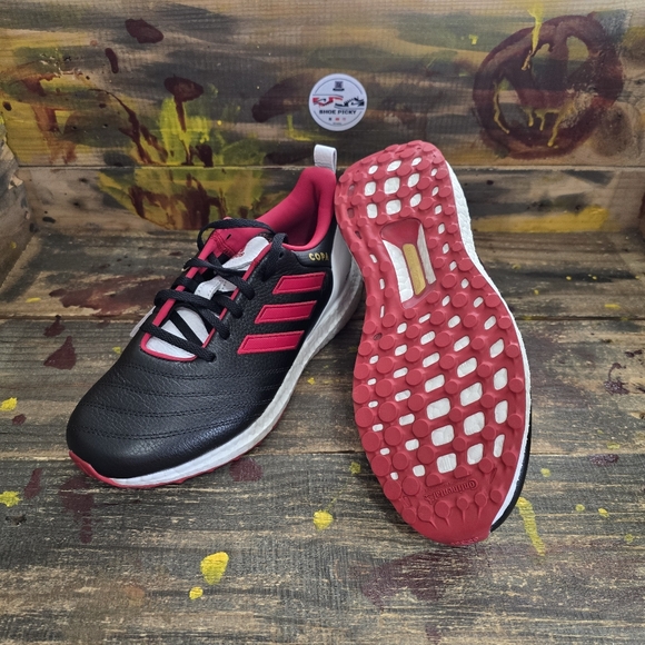 Men adidas athletic Ultraboost x Copa‎ shoes size 6.5 new - Picture 7 of 8